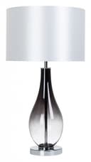 Настольная лампа декоративная Arte Lamp Naos A5043LT1BK