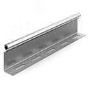 Перегородка универсальная в лоток УЛ 80х3000, толщ. 0,7 мм, Сендзимир цинк