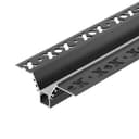 Профиль COMFORT10VFANTOM2000 BLACK Arlight Алюминий 052541