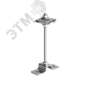 Держатель на горизонтальных и вертикальных поверхностях L=110 мм