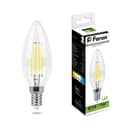 Лампа светодиодная Feron LB66 Свеча E14 7W 4000K 25780