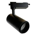 Светодиодный светильник Feron AL137 трековый однофазный на шинопровод 30W 4000K черный изменяемый угол освещения 1560град 51178