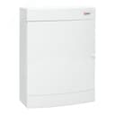 Щит распределительный навесной Unix белая дверь 2х12 модулей IP41 EKF PROxima