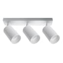 Светильник Feron ML203 настеннопотолочный под лампу GU10 белый 41066