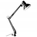 Настольная лампа офисная Arte Lamp Senior A6068LT1BK