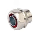 Муфта металлорукав-коробка DN 40 М40х15 внутренняя резьба