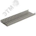 Кабельный лоток, перф., 3 м CT-PS-60-200 L=3000 PG Meka
