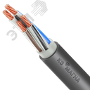 Кабель силовой ВВГ нг (А) LS 4х35-мк 06ТРТС многопроволочный
