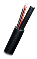 Кабель КВК-П-2 2х0.75, бухта 200м Sarmatt