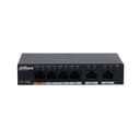 Неуправляемый 8-ми портовый PoE коммутатор DS-3E0510P-E HikVision
