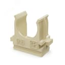 Крепеж-клипса для труб негорючая (НГ) атмосферостойкая сосна в малой упаковке d16 мм (10шт/1000шт уп/кор) Промрукав