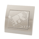 DERIY Выключатель ПБТ белый