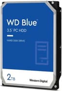 Жесткий диск объемом HDD 2 Тб с буферной памятью 64 Мб Blue 2Tb WD20EARZ WD