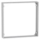 Кожух для навесной установки ЩЭ универсальный (995х945х160)