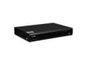 IP-видеорегистратор 8-и канальный POE до 8Мп, 1 SATA3 до 8Тб, до H.265, QTech QVC-NVR-108/8MP-8POE-R