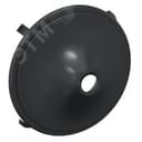 Ввод в распределительную коробку для светильника Rotondo, цвет черный ССТ