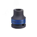 Переходник ударный 1">22 мм, с винтовым фиксатором King Tony