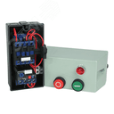 Пускатель ПМ12-010230 УХЛ3 В, 220В, (1з), РТТ5-10-1, (7-10А)