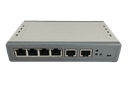 Коммутатор Ethernet с функцией Passive PoE Каракурт 4+2