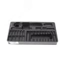 Ложемент для наборов торцевых головок 2526MR, 2526MR, 9-2526MR, PVC