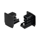 Заглушка Arlight LGD4TRCAPBK D IP20 Пластик 029690