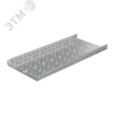 Лоток перфорированный 50х400х1,2 L4000 мм Быстрый монтаж ПЛЮС HD