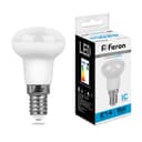 Лампа светодиодная Feron LB439 E14 5W 6400K 25518