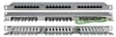 Патч-панель 5U Hyperline PPHD-19-24-8P8C-C5E-SH-110D