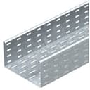Кабельный листовой лоток перфорированный 110x550x3000