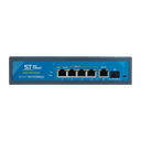PoE-коммутатор ST-S42POE (4G/1G/1S/78W) Space Technology