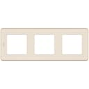 Рамка 3-м Inspiria сл. кость Leg 673951