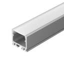 Профиль Arlight PDSD2000 ANOD Алюминий 026517
