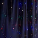 Гирлянда Feron CL591 Занавес 33м 3м мульти USB 41640