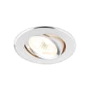 Встраиваемый точечный светильник MR16 с поворотным механизмом Ambrella Light A502 AL