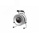 Удлинитель Alpenbox на металлическом барабане IP44 XTREM H07RN-F 3G2.5 (30м)