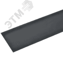 Трубка термоусадочная ТТУ 80/40 черная 1м GENERICA IEK