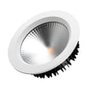 Светодиодный светильник Arlight LTD187WHFROST21W Day White 110deg IP44 Металл 021496