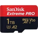 Карта памяти SanDisk Extreme Pro 1TB SDSQXCD-1T00-GN6MA