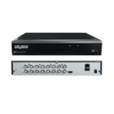 Гибридный 16-ти канальный видеорегистратор SVR-6110N v3.0 Satvision