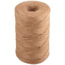 Шпагат джутовый, 2-ниточный, 1120 текс, 500 м