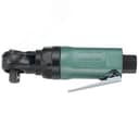 Рукоятка трещoточная пневматическая укороченная 1/4"DR 230 об/мин., 40 Нм
