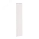 Накладка на стык профиля SGAN 40 (розница, 2 шт в пакете)