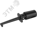 Зажим ОНЛАЙТ 90 191 OAC-2A-40-B10 (крокодил, чер, 2 А, упаковка 10шт)