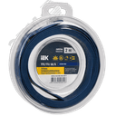 Трубка термоусадочная ТТУ нг-LS 10/5 синяя (2м/упак) IEK