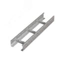 Лоток лестничный 100х150х1,5 L3000 мм INOX304 N