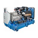 Генератор дизельный АД-400С-Т400-1РМ2 Linz