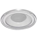 Светильник встраиваемый Feron DL8270 потолочный MR16 G53 прозрачный белый 51151