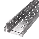 Лоток перфорированный Стандарт 150х50х3000 (1,0 мм) (6 м/уп) Промрукав