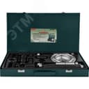 Cъемник с сепаратором и гидравлическим цилиндром в наборе, диапазон захватов 105-150 мм, глубина захвата 300 мм, max усилие 10 т. Jonnesway