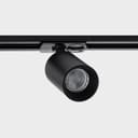 Светильник трековый ITALLINE GU10 LED 9W однофазный DANNY TR black